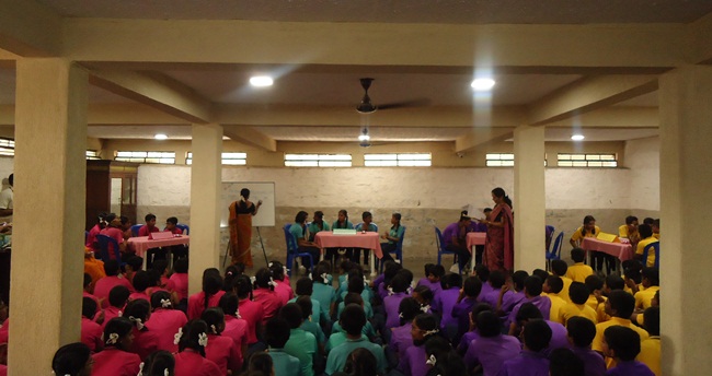 Science Quiz Competition
